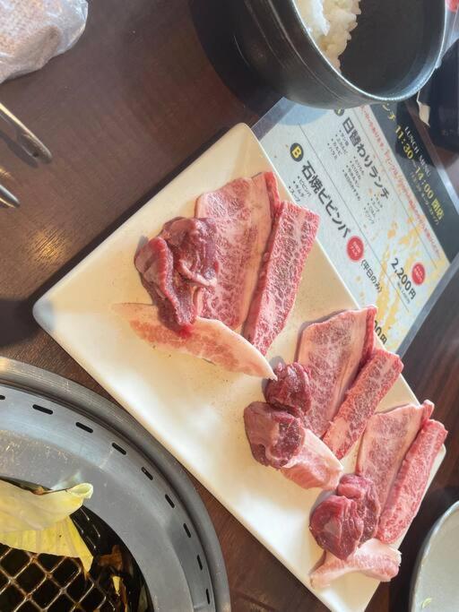 彦宿hikojyuku戸建て貸切宿 ฮิโกเนะ ภายนอก รูปภาพ